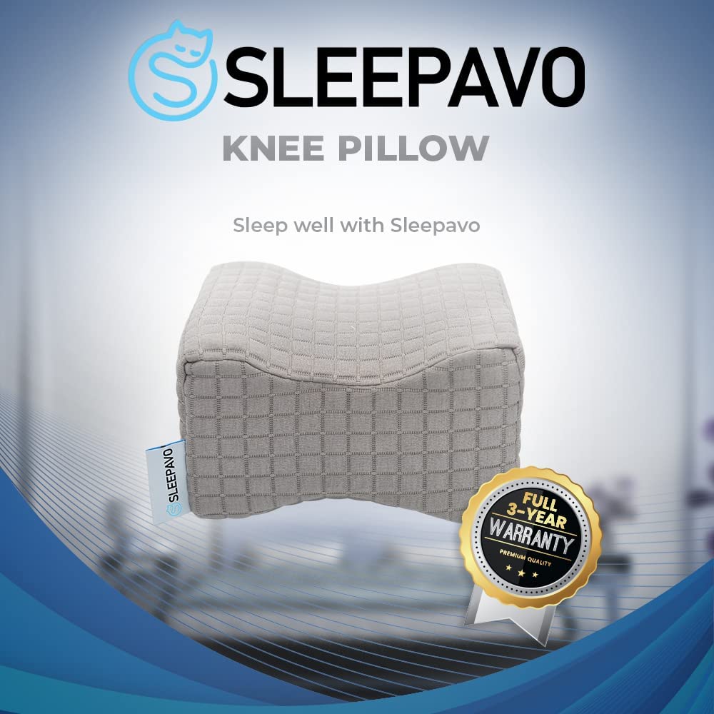 Top Benefits of Buying a Foam Knee Pillow - Dealsshutter
